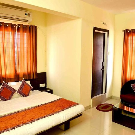 Hotel Vijay Nagar Ιντόρ Εξωτερικό φωτογραφία