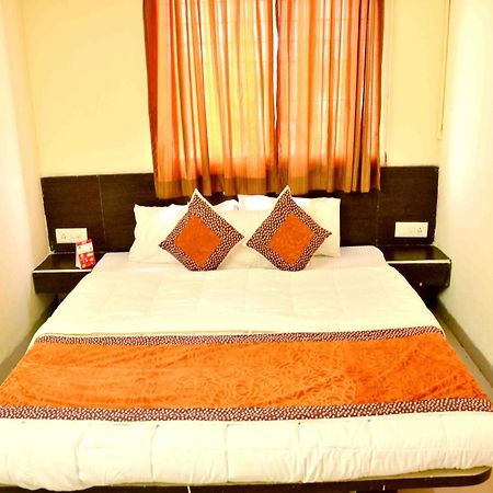 Hotel Vijay Nagar Ιντόρ Εξωτερικό φωτογραφία