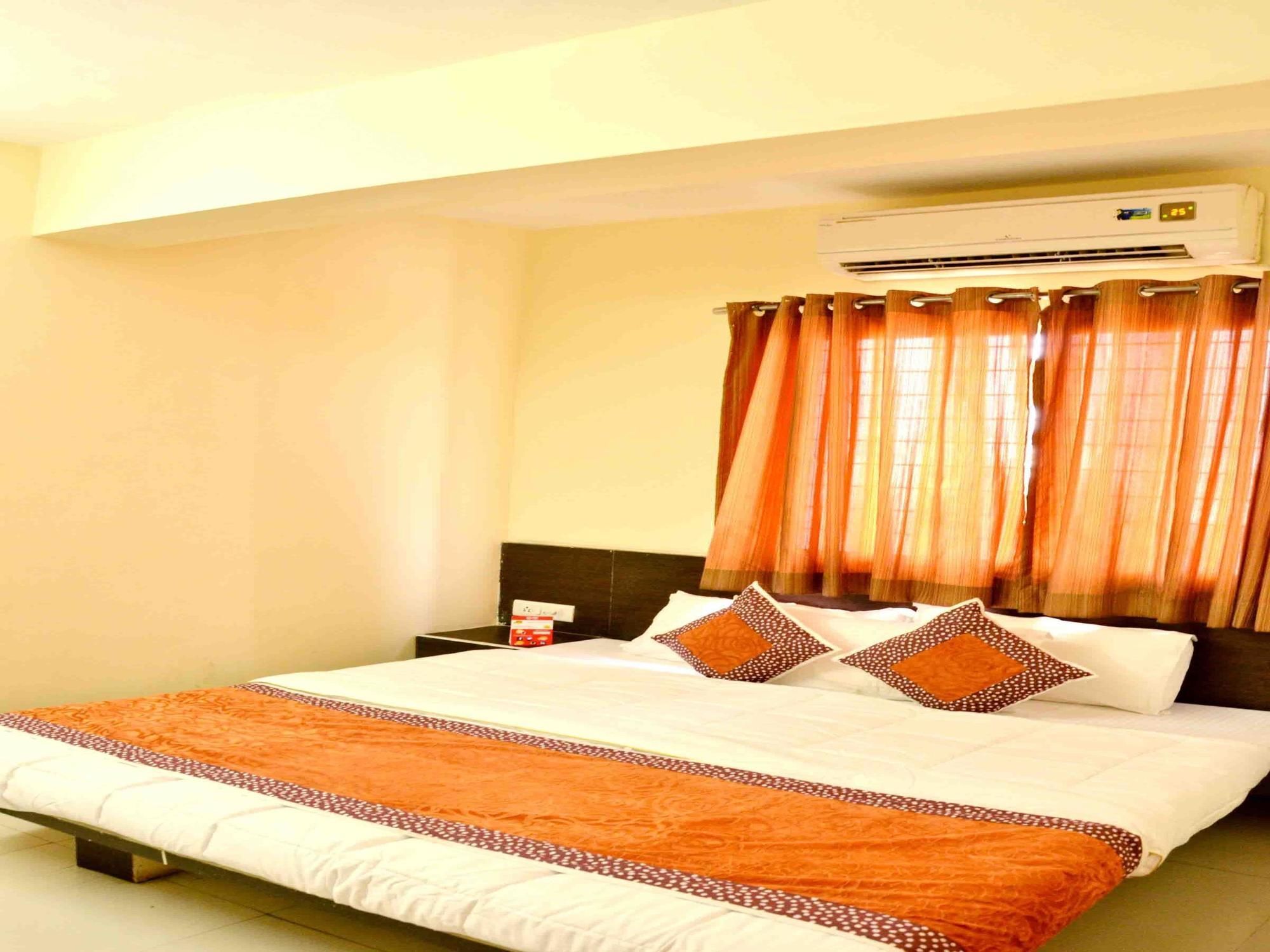 Hotel Vijay Nagar Ιντόρ Εξωτερικό φωτογραφία