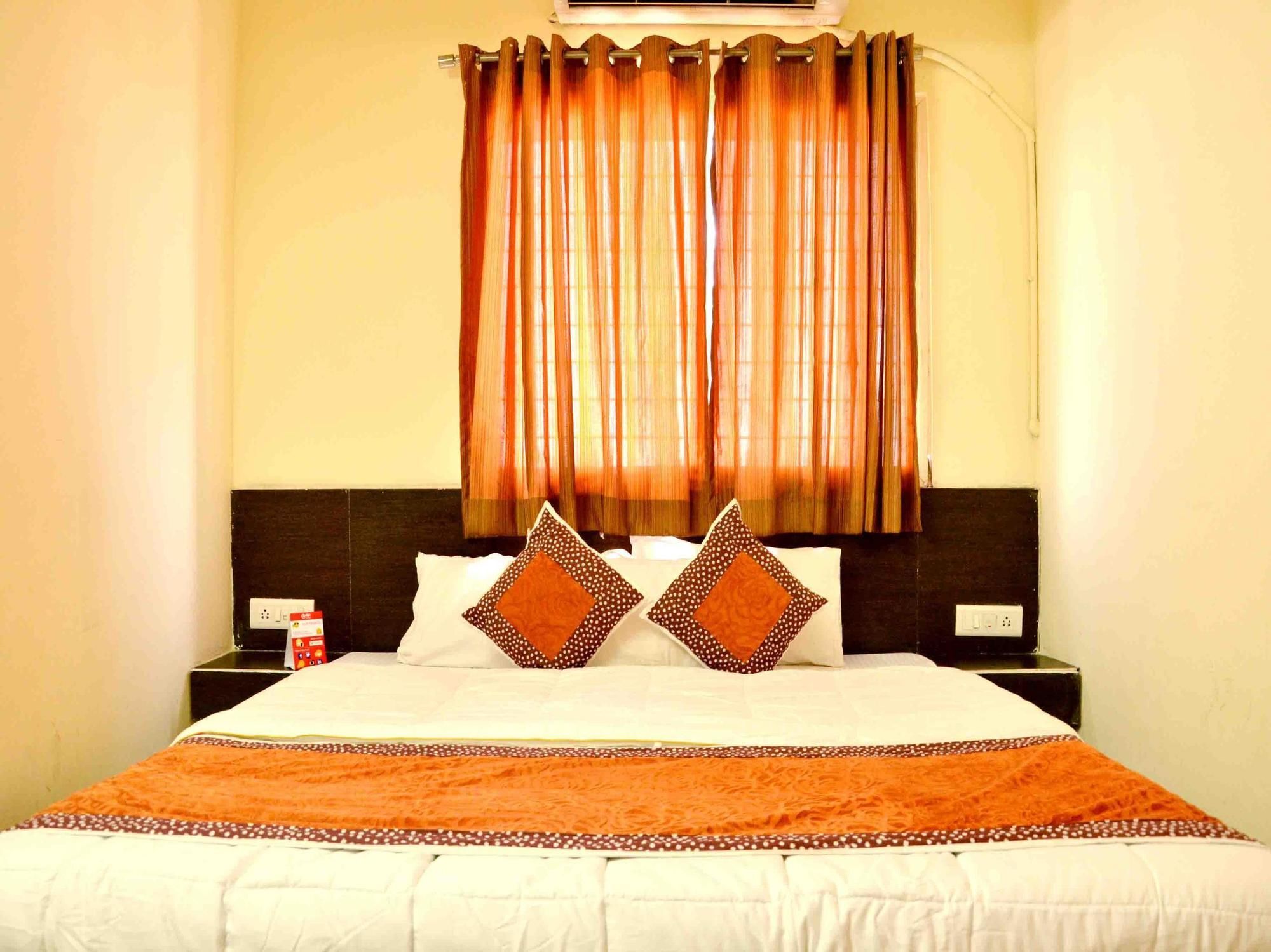 Hotel Vijay Nagar Ιντόρ Εξωτερικό φωτογραφία