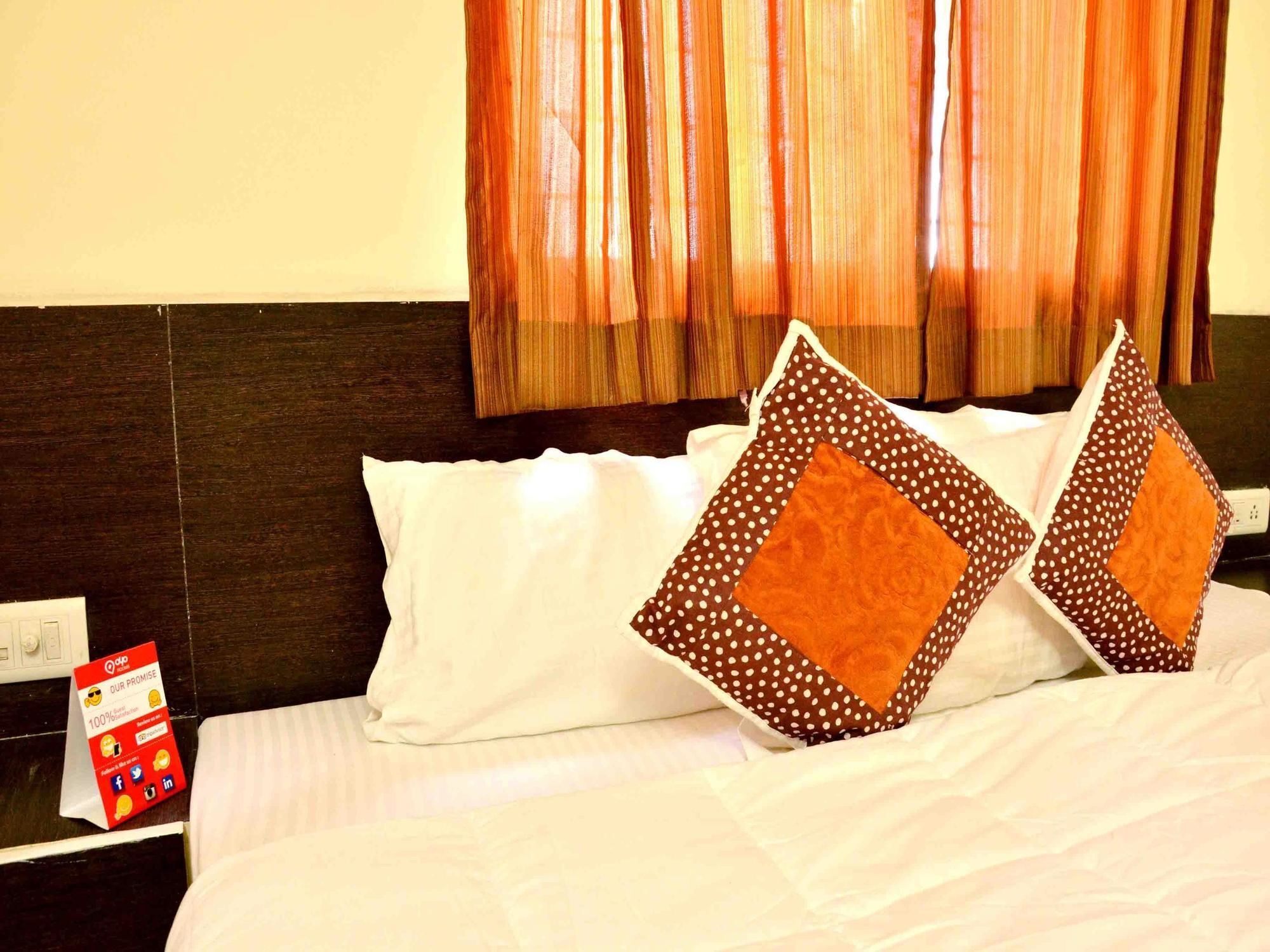 Hotel Vijay Nagar Ιντόρ Εξωτερικό φωτογραφία