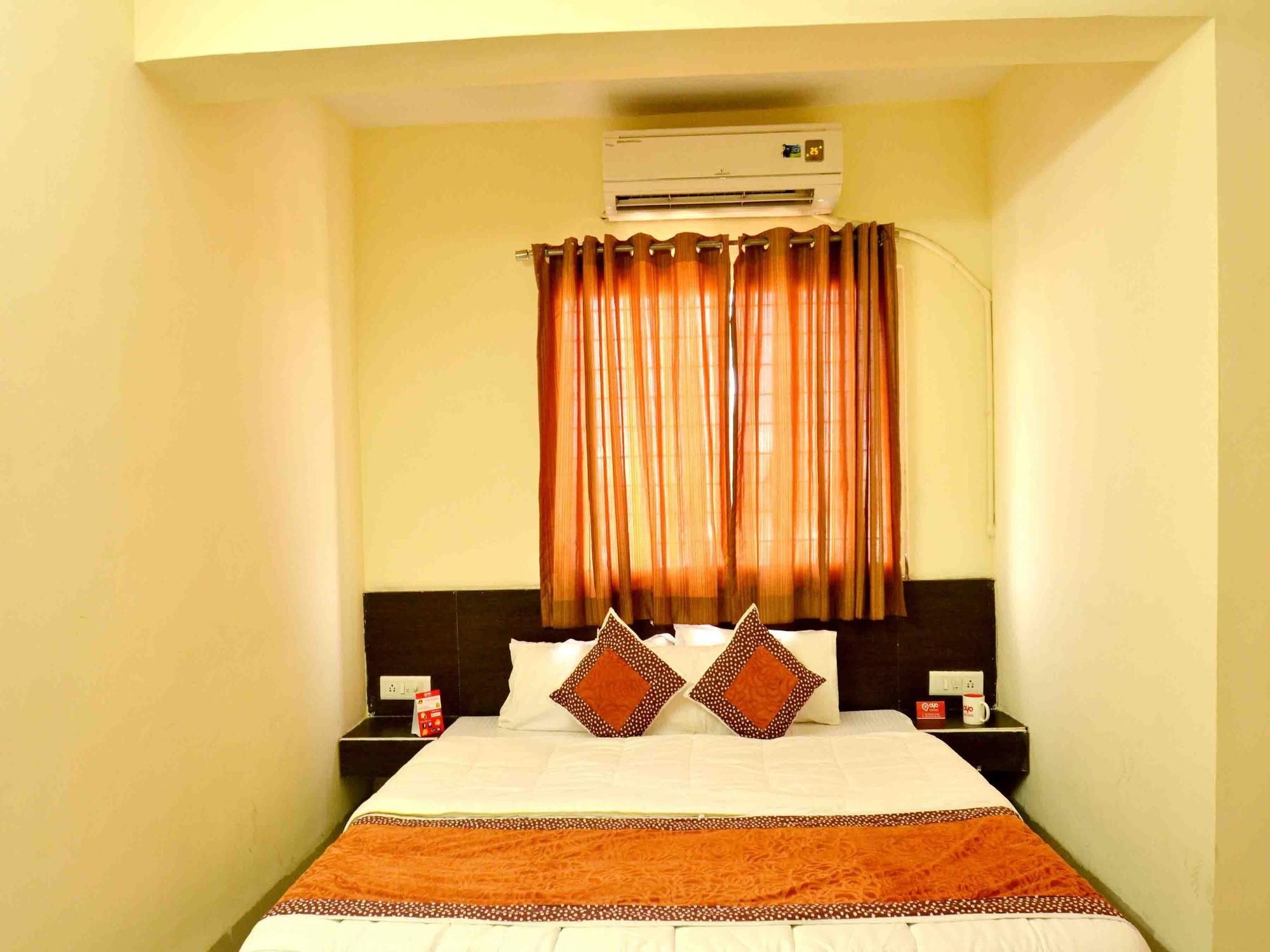 Hotel Vijay Nagar Ιντόρ Εξωτερικό φωτογραφία